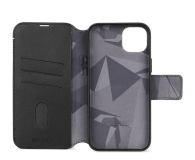 Decoded Leather Detachable Wallet do iPhone 15 Plus black D24IPO15PLDW5BK - 1187395 - zdjęcie 4